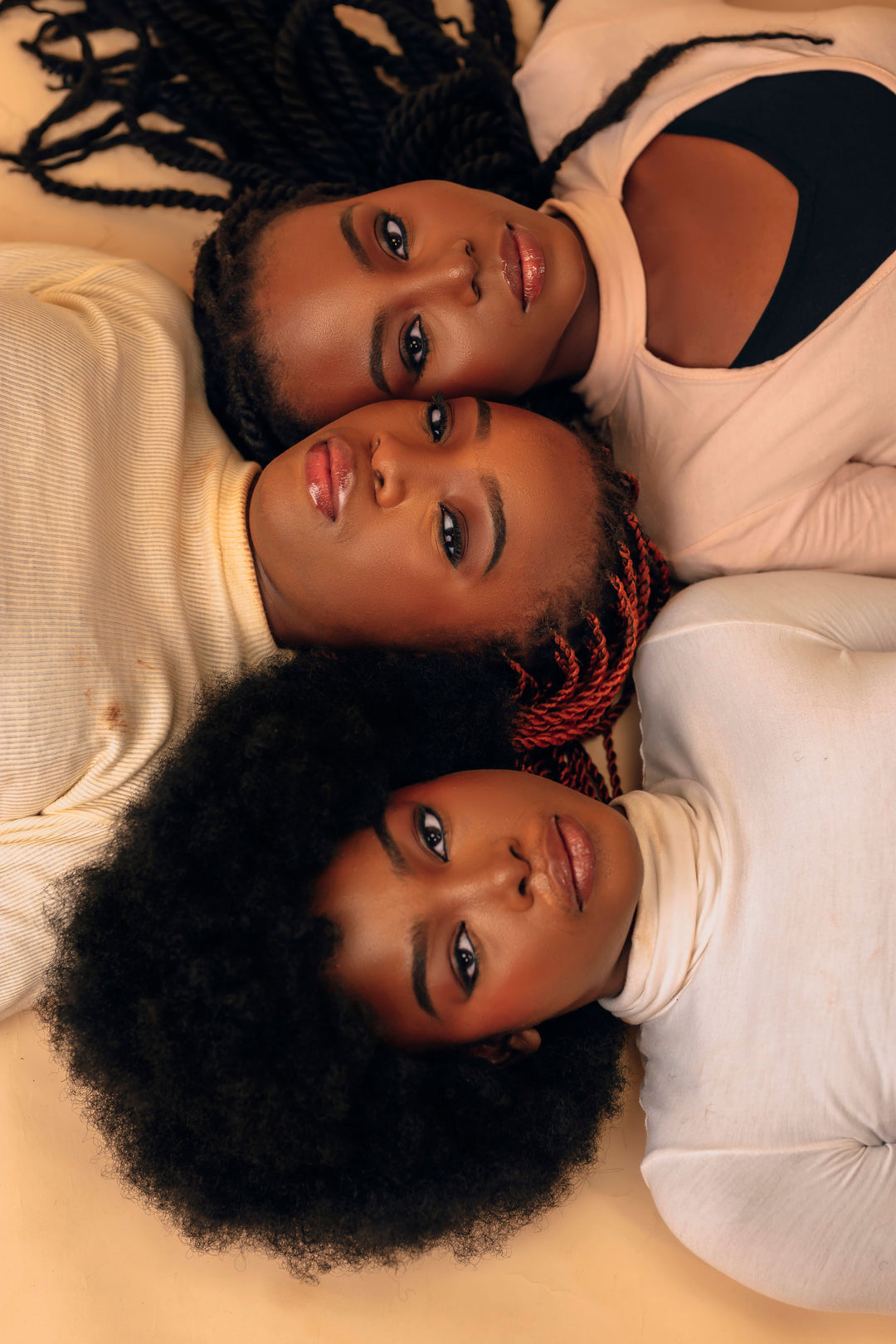 Bonnet Size Guide: Standard, XL and Long-Hair Bonnets