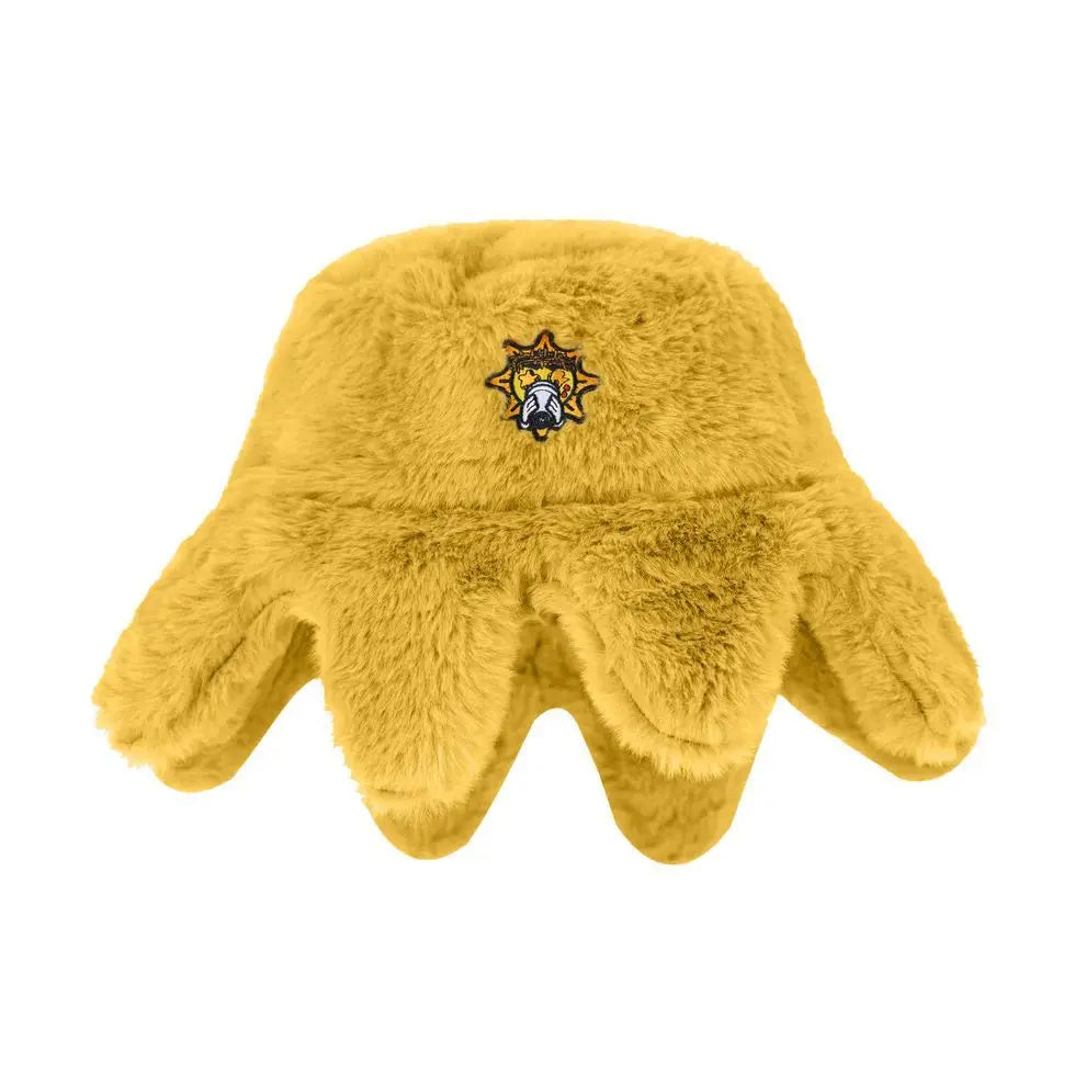 Glo Gang Fur Octopus Hat
