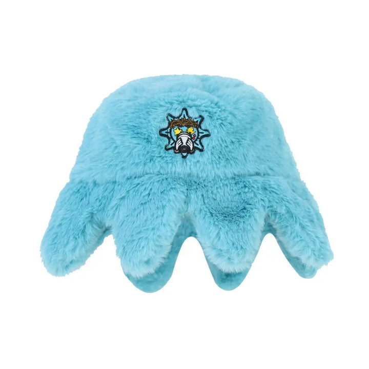 Glo Gang Fur Octopus Hat