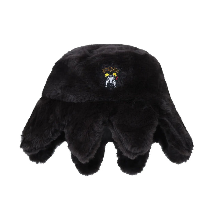 Glo Gang Fur Octopus Hat