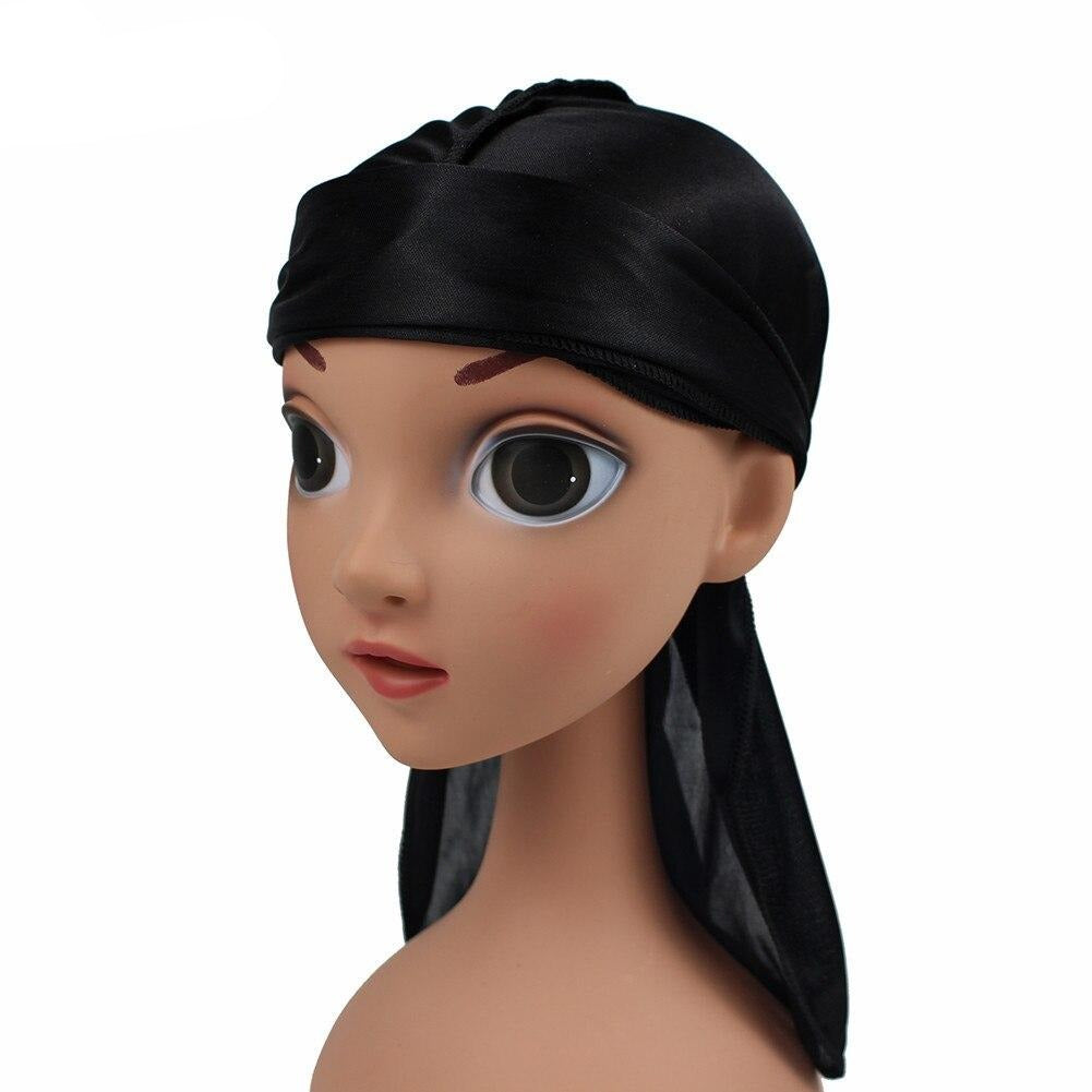 Black Kids Silky Durag