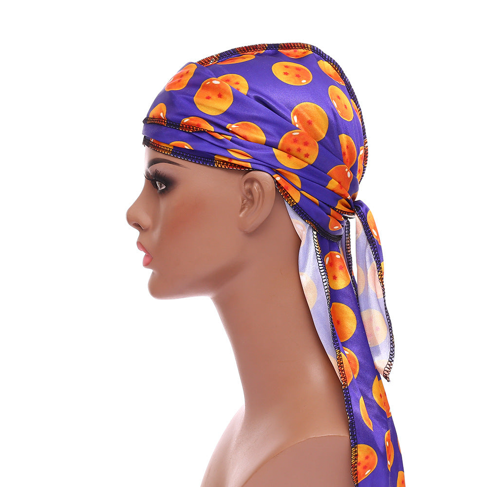 Dragon Ball Silky Durag