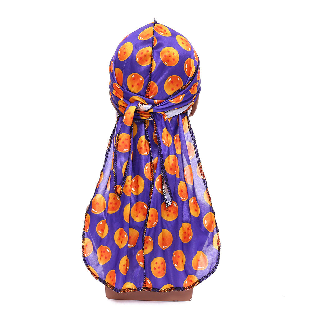 Dragon Ball Silky Durag