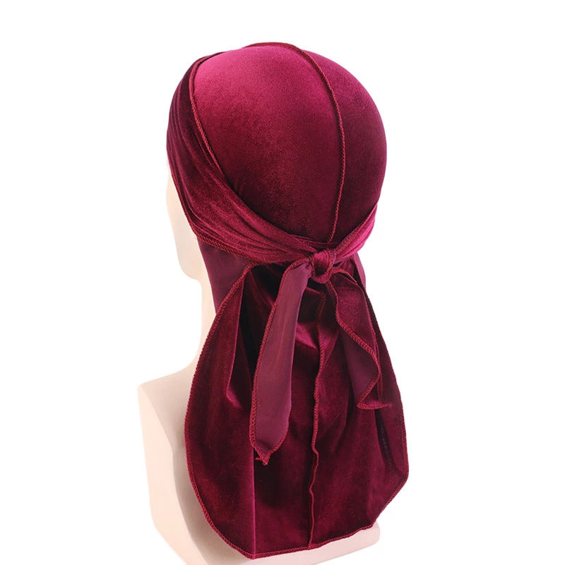 Red Velvet Durag