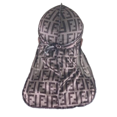 Taelor Boutique Colourful LV Designer Durag