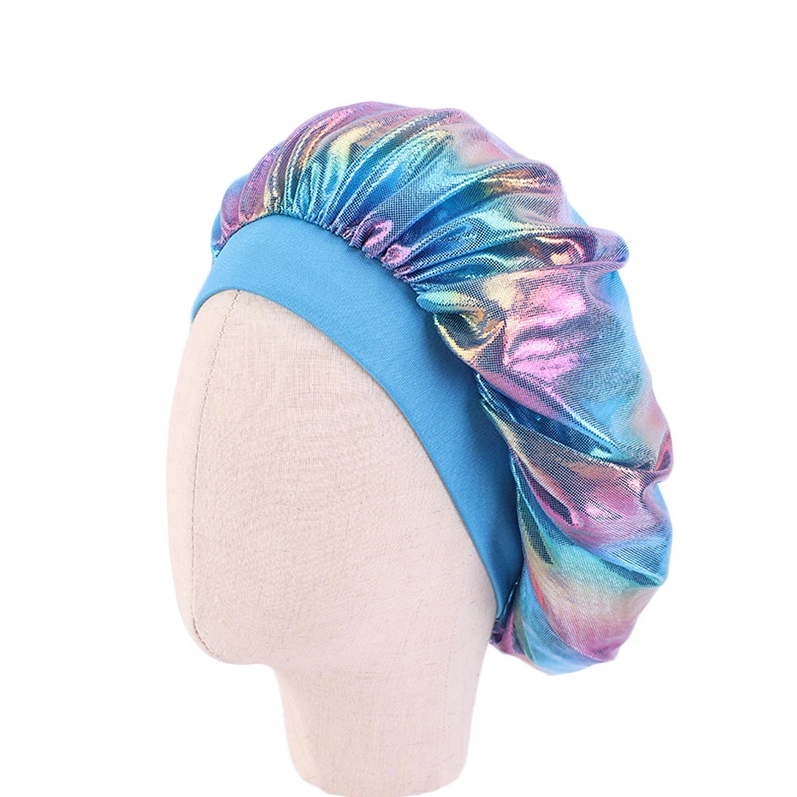 Kids Multicolour #2 Silky Bonnet