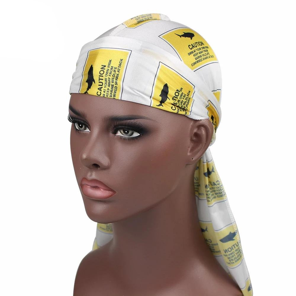 Caution Silky Durag