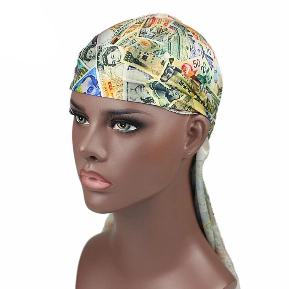 Money Silk Durag - Taelor Boutique