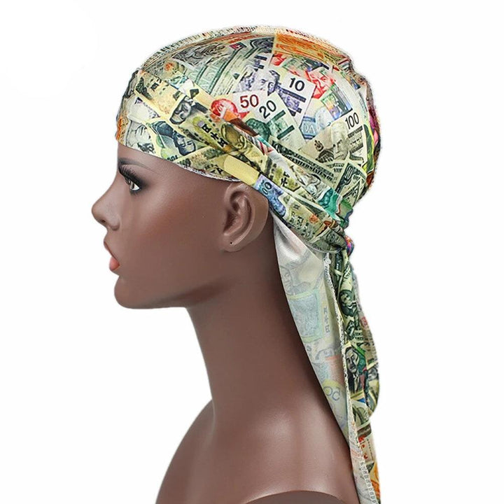 Money Silk Durag - Taelor Boutique