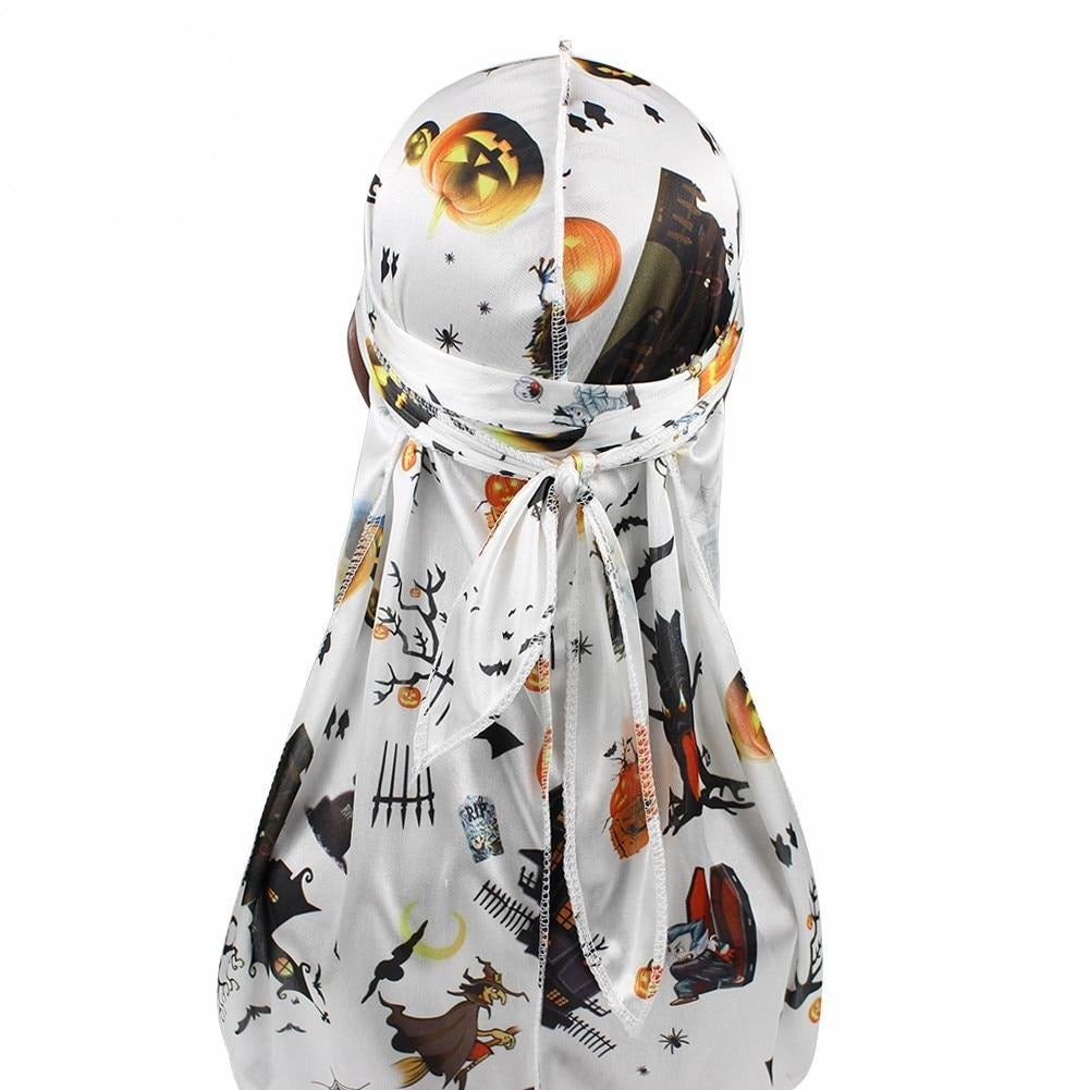 Halloween #2 Silk Durag