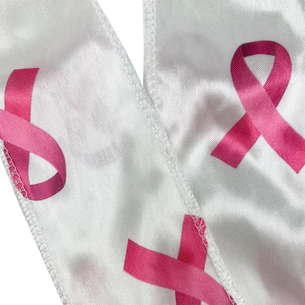 Breast Cancer Awareness Silk Durag - Taelor Boutique