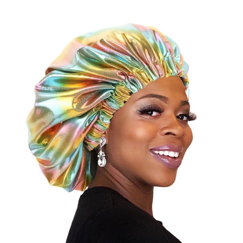 Extra Large Mulicolour #1 Bonnet