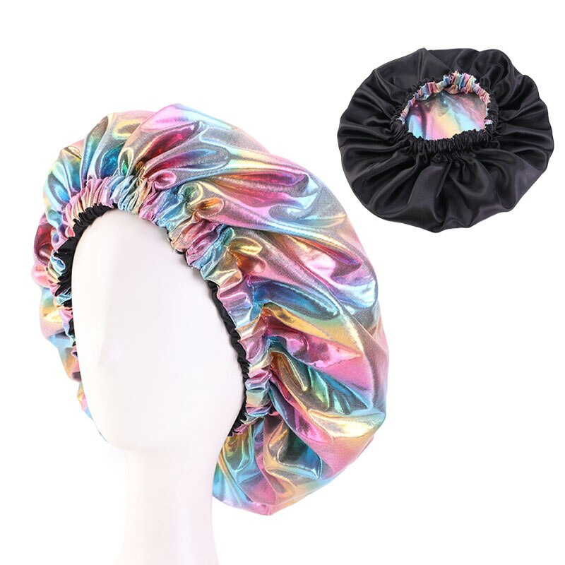 Extra Large Mulicolour #5 Bonnet