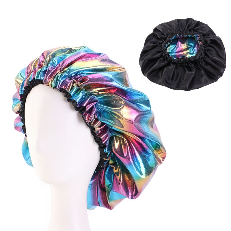 Extra Large Mulicolour #3 Bonnet