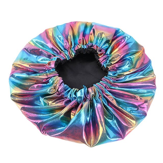 Extra Large Mulicolour #3 Bonnet