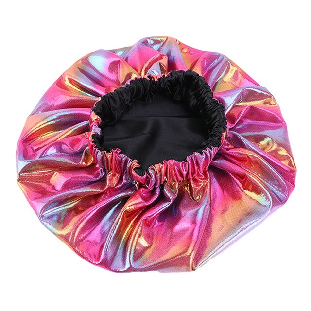 Extra Large Mulicolour #4 Bonnet