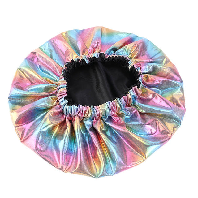 Extra Large Mulicolour #5 Bonnet