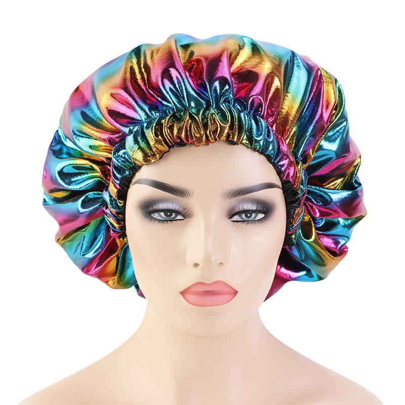 Extra Large Mulicolour #2 Bonnet