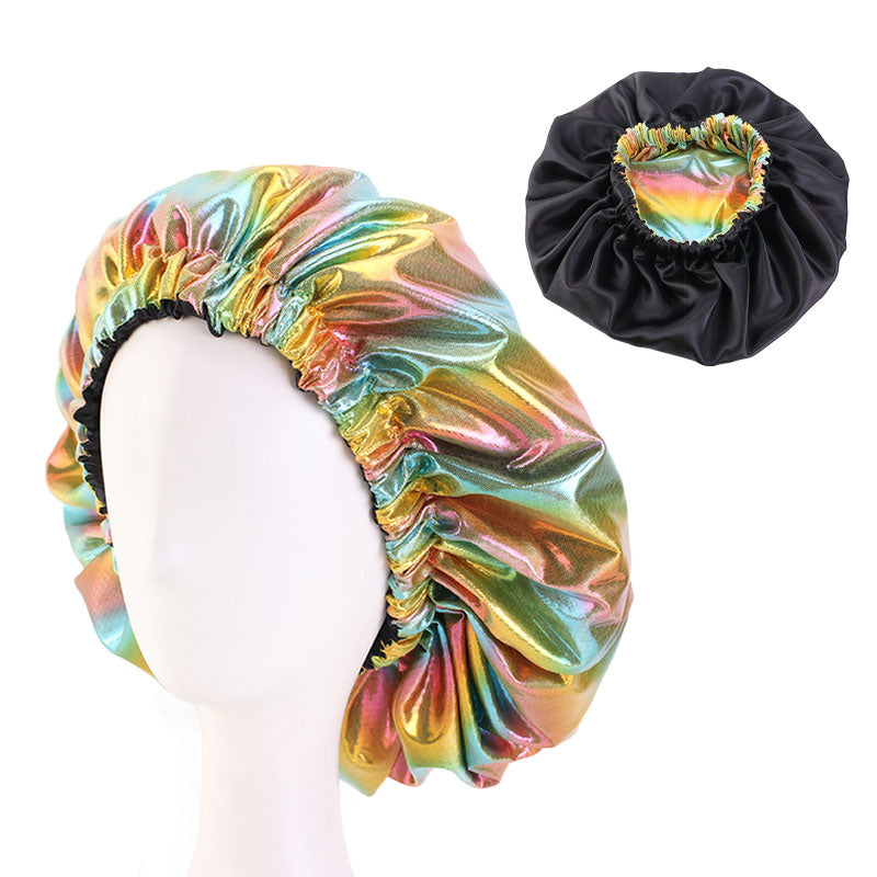 Extra Large Mulicolour #1 Bonnet
