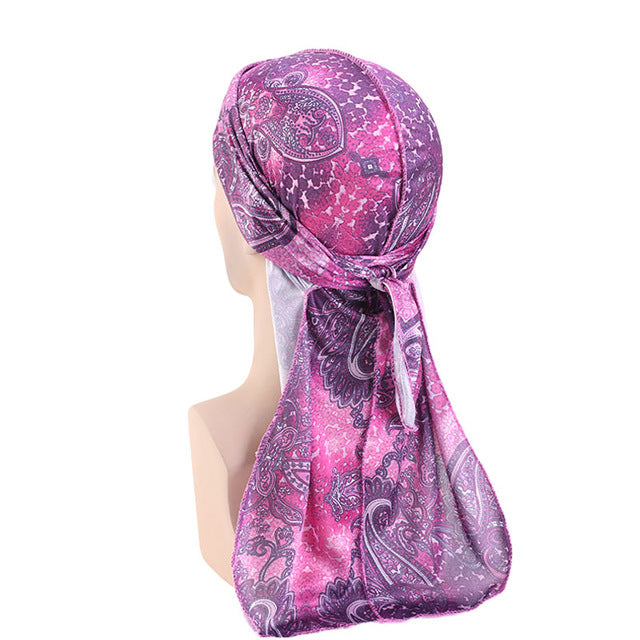 Silky Paisley 