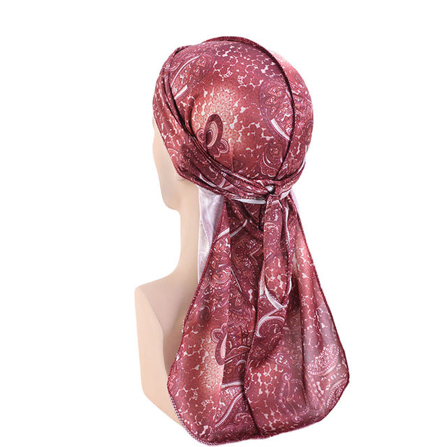 Silky Paisley 