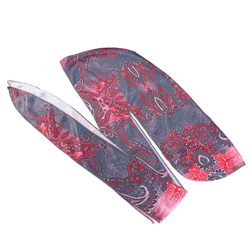 Silky Paisley #1 Durag