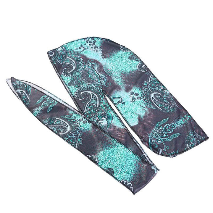 Silky Paisley 