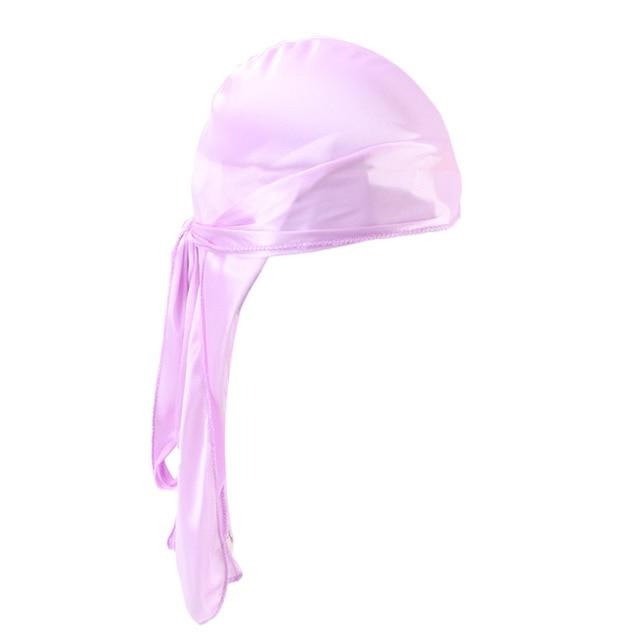 Lavender Silk Durag