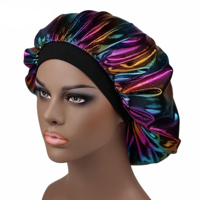 Multicolour #5 Extra Large Bonnet