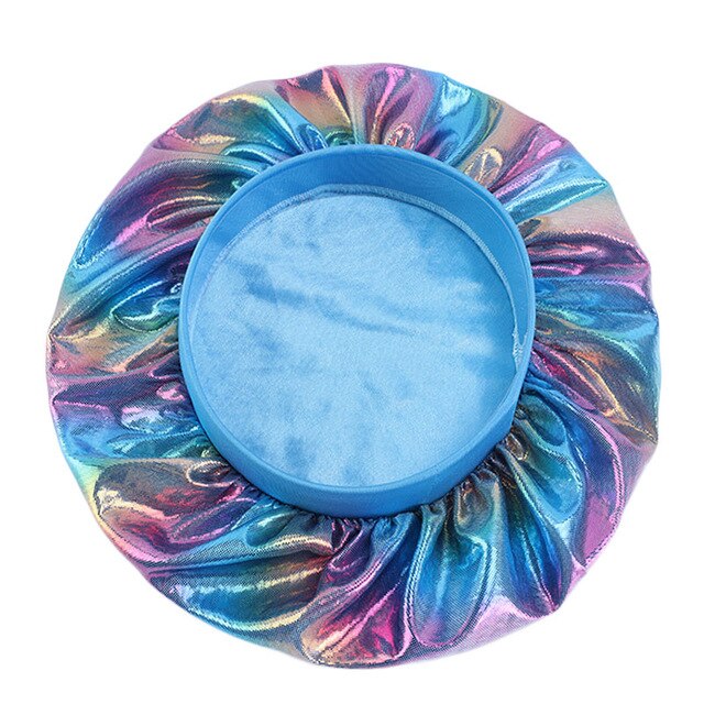 Kids Multicolour #2 Silky Bonnet
