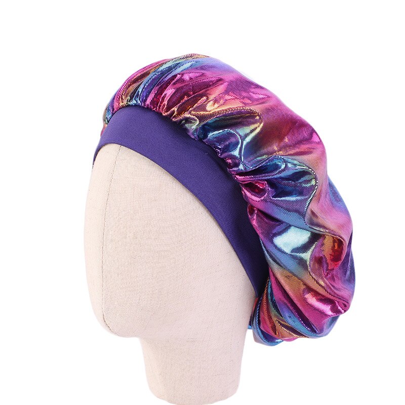Kids Multicolour #1 Silky Bonnet