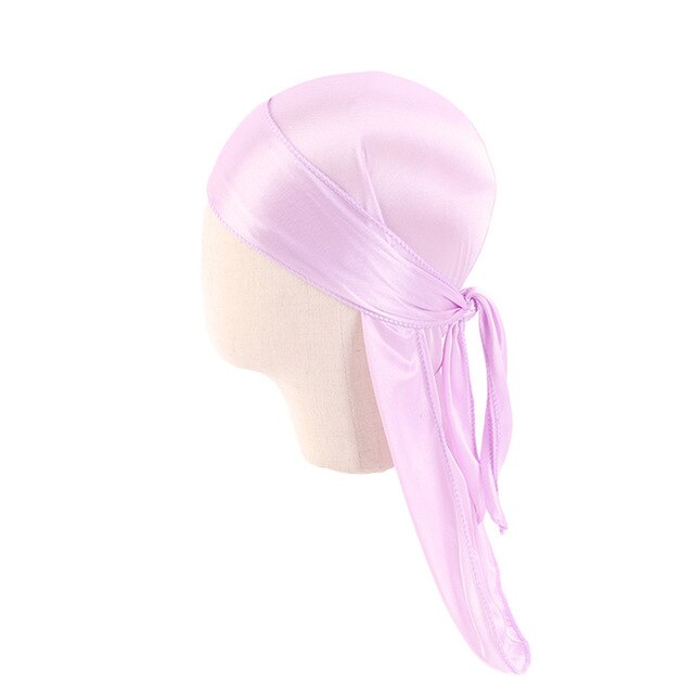 Lavender Kids Silky Durag