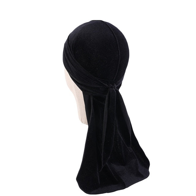 Black Kids Velvet Durag