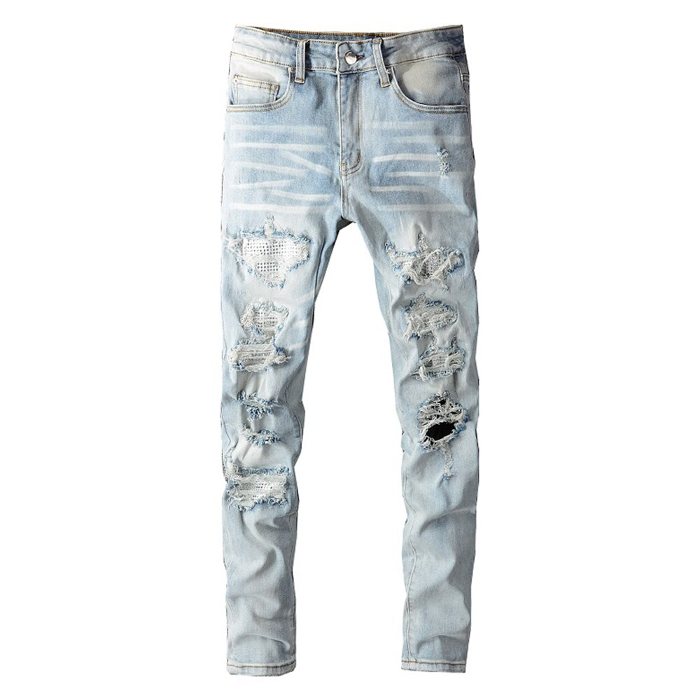 Mens Jeans | Denim Designer Jeans for Men | Taelor Boutique