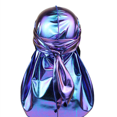 Purple Iridescent Durag - Taelor Boutique