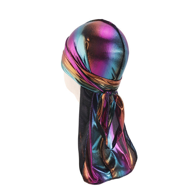 Kids Multicolour #1 Silky Durag