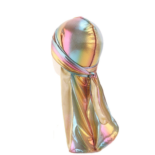 Kids Multicolour #6 Silky Durag