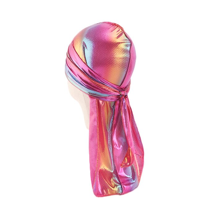 Kids Multicolour #5 Silky Durag