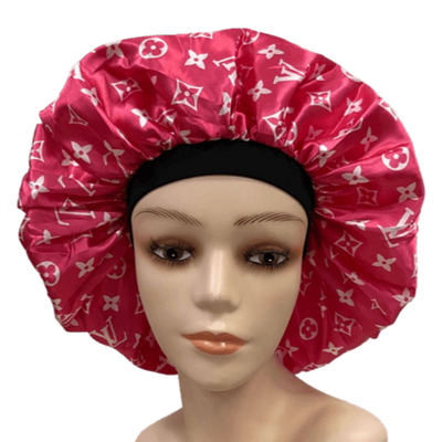 designer bonnets for black women louis vuitton